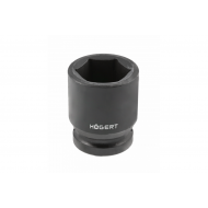Головка ударна 3/4 дюйма коротка 30 мм CrMo DIN 3121 Hogert (HT4R146)