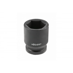 Головка ударна 3/4 дюйма коротка 30 мм CrMo DIN 3121 Hogert (HT4R146)
