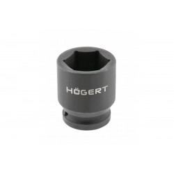 Головка ударна 3/4 дюйма коротка 34 мм CrMo Hogert (HT4R149)