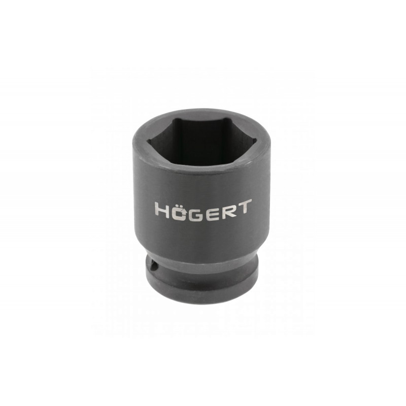 Головка ударна 3/4 дюйма коротка 34 мм CrMo Hogert (HT4R149)