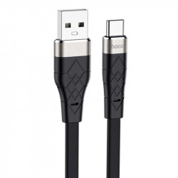 Кабель синхронизации и зарядки HOCO Ange Silicone Type-C 3A/1м Hoco (X53-t)