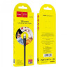 Кабель синхронизации и зарядки HOCO Ange Silicone Type-C 3A/1м Hoco (X53-t)