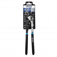 Кліщі переставні сантехнічні 240мм Cr-V HRC 55-60 Molder (MT47224)