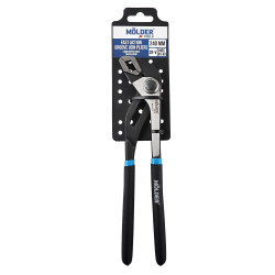 Кліщі переставні сантехнічні 240мм Cr-V HRC 55-60 Molder (MT47224)