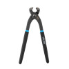 Щипці для штукатурних робіт 200мм Cr-V HRC 55-60 поліровані чорний нікель Molder (MT47820)