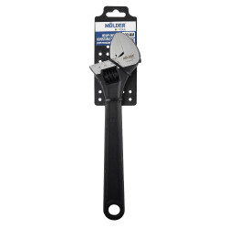 Ключ розвідний посилений 300мм Cr-V MOLDER (MT48030)
