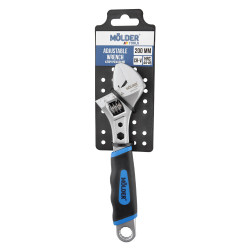 Ключ розвідний 200мм Cr-V Molder (MT48120)