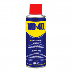 Мастило універсальне WD40 200 мл (010310004)