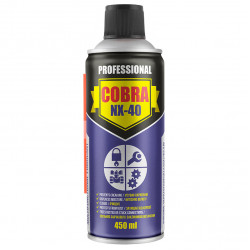 Спрей багатофункціональний Cobra NX-40 450 мл (NX45400)