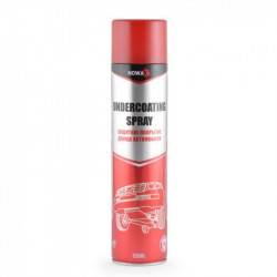 Антикорозійний спрей 650 мл Nowax UnderCoating (NX65370)