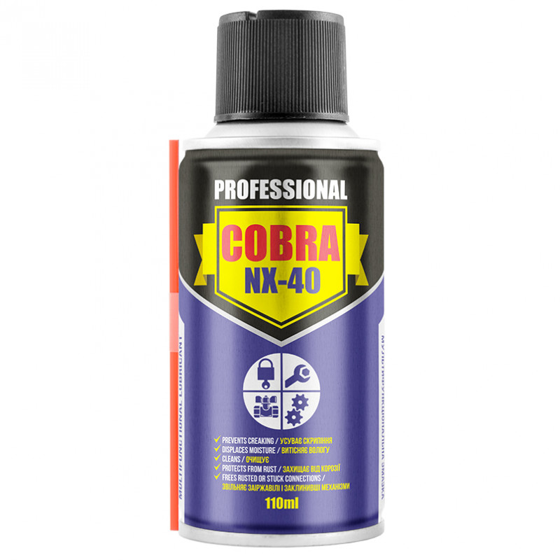 Спрей многофункциональный Cobra 110 мл (NX11400)