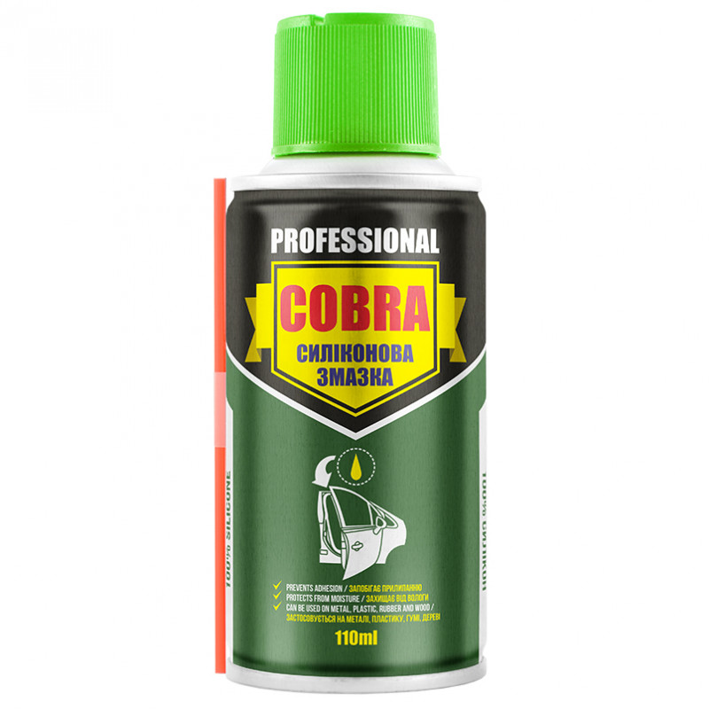 Смазка силиконовая Cobra 110 мл (NX11200)