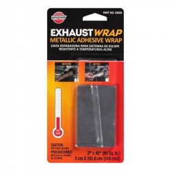 Ремонтна стрічка для глушників Versachem термостійка -37+127°C°C довжина 10м ширина 50мм (82009)