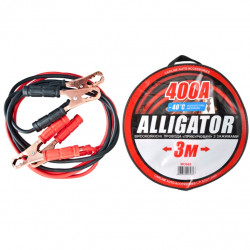 Пускові дроти 400A 3м Alligator (BC643)