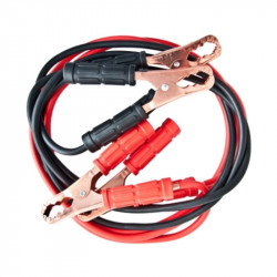 Пускові дроти Alligator 400A 2,5м (BC641)