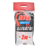 Пускові дроти Alligator 300a 2м (BC631)