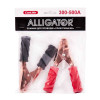 Зажимы 300-500А Alligator Металл 100г (CP645)