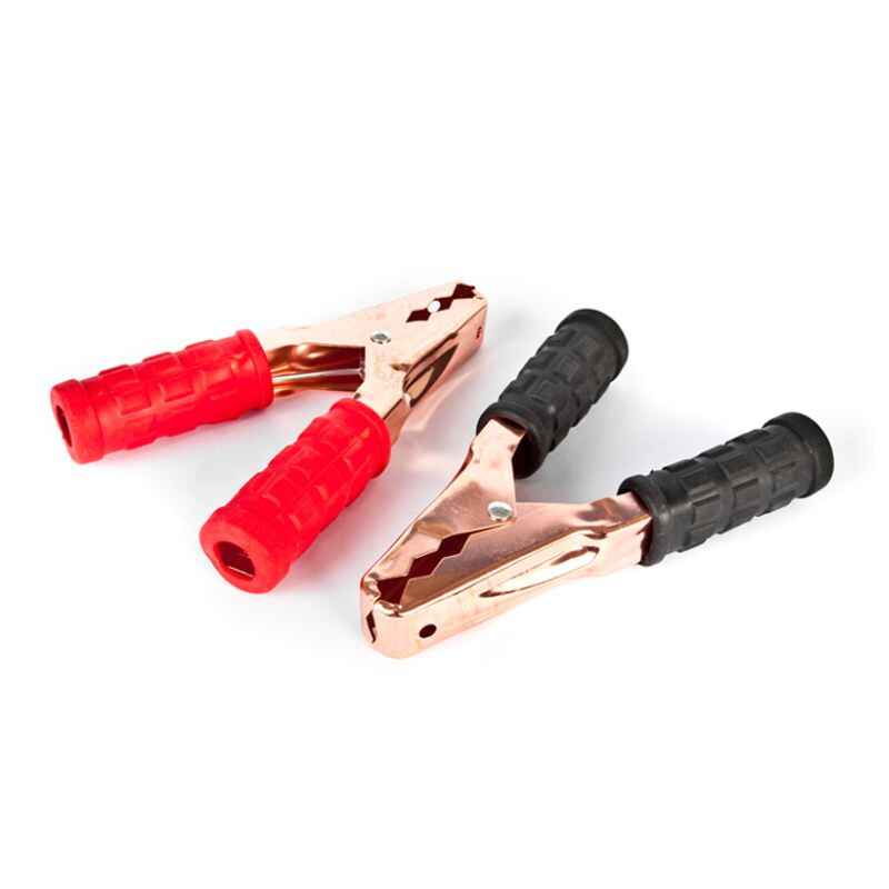 Затискачі 200 Alligator Акумуляторні Alligator Метал 100 г (CP625)