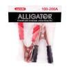 Затискачі 200 Alligator Акумуляторні Alligator Метал 100 г (CP625)
