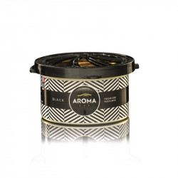 Ароматизатор до машини Aroma Car Prestige Organic - Black (92515)