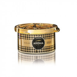 Ароматизатор до машини Aroma Car Prestige Organic - Gold (92516)