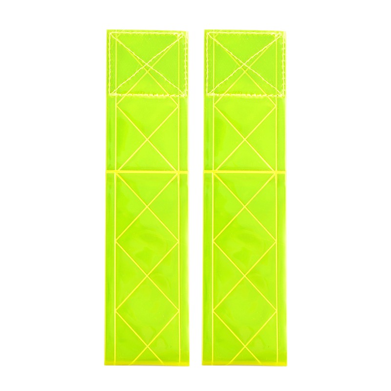 Світловідбивна пов'язка зелена S 30-35см Beltex (BX70200)