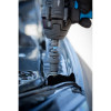Набор переходников ударных под шуруповерт Cr-V 1/4", 3/8", 1/2" 3 шт. (HT1S704)
