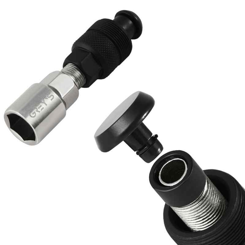 Знімач шатунів Grey's під квадрат і шліци під ключ 15мм CrV (GR60240)