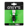 Знімач шатунів Grey's під квадрат і під ключ 15мм CrV (GR60250)