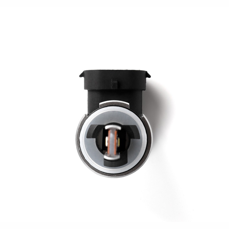 Светодиодные автолампы H27 CARLAMP Crystal Vision 5000Lm 6000K 99% совместимости с вашим авто (CVH27)