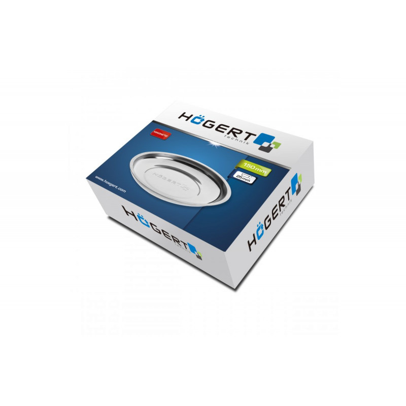 Магнітна чаша 150 мм Hogert (HT4R512)