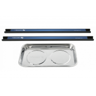 Магнітні планки та чаша 3 шт Hogert (HT4R522)