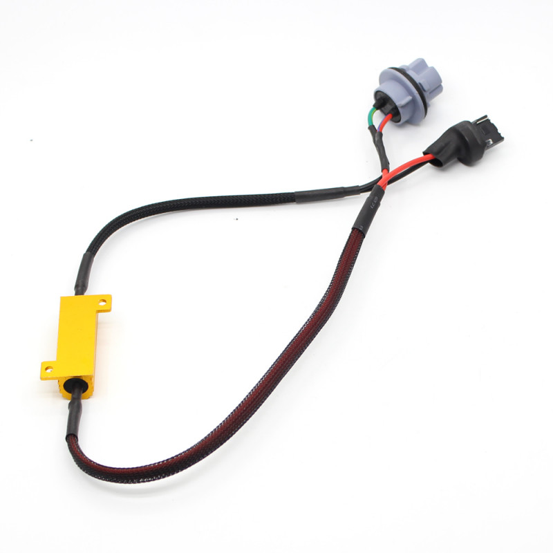 Резистор-обманка w21w 7440 Carlamp (RF/7440-50W)