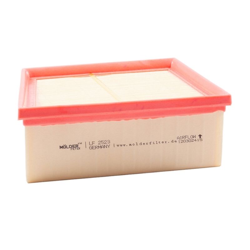 Повітряний фільтр панельний Molder Ford Fiesta VI, TRANSIT, B-MAX / MAZDA (WA9606, LX2633, C17006, AP1515) LF2523