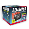 Пуско-зарядное устройство для АКБ Alligator 12-24V автозарядка для свинцово-кислотных аккумуляторов 45А (AC813)