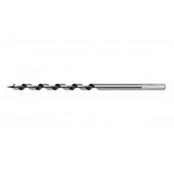 Свердло по дереву гвинтове з шестигранним хвостовиком 22 x 400 мм Hogert (HT6D558)