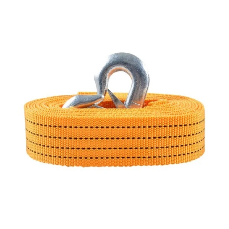 Трос буксирувальний 5т 5м CarlLife (TR710/P)