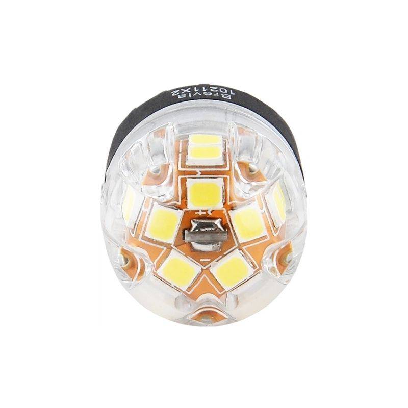 Лампи світлодіодні 330Lm 15x2835SMD 12/24V CANbus Brevia S-Power (10211X2)