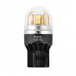 Лампи світлодіодні 330Lm 15x2835SMD 12/24V CANbus Brevia S-Power (10211X2)