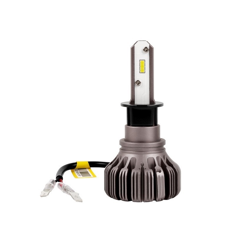 Светодиодные автолампы H3 для авто Carlamp Night Vision Gen2 Led автолампы 5500 K 5000 Lm (NVGH3)