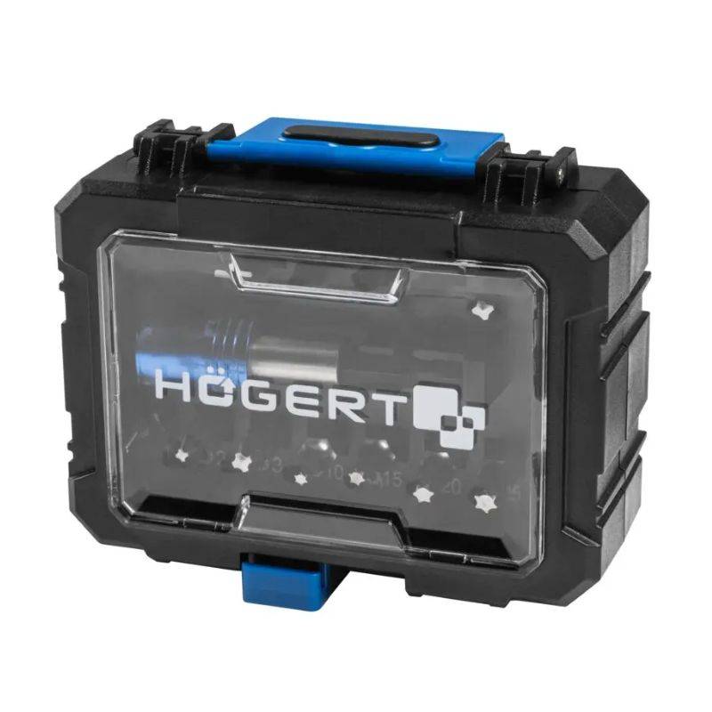 Набор бит 17 шт.,  (HT1S401-1)