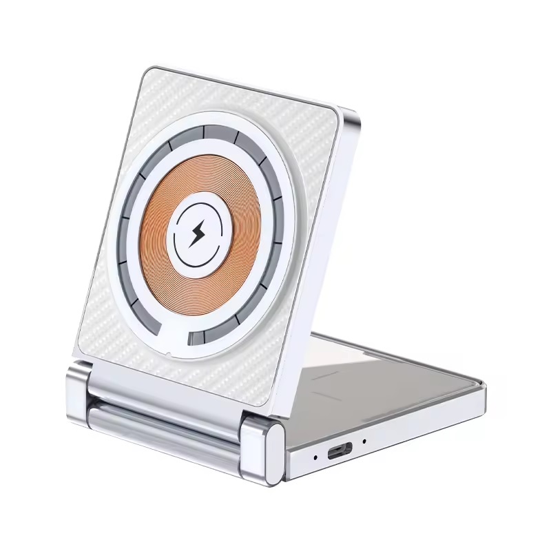 Підставка під телефон із бездротовою зарядкою (T35)