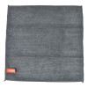 Серветка універсальна мікрофібра 40х40см CARLIFE сіра 1шт (CC933)