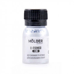 Праймер адгезійний знежирювач для скла та кераміки Molder 30мл (P930)