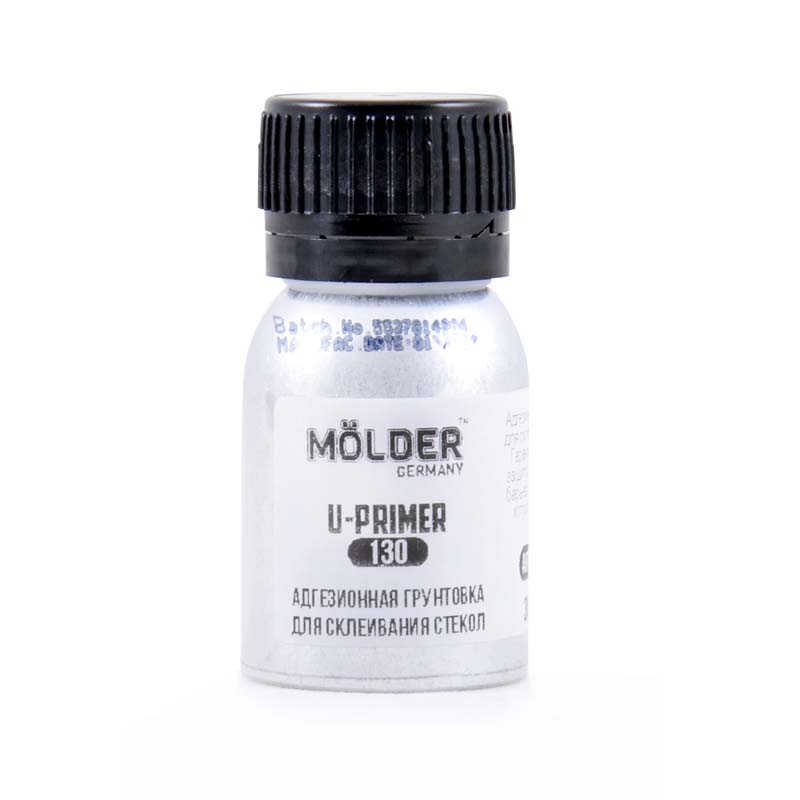 Праймер адгезійний знежирювач для скла та кераміки Molder 30мл (P930)