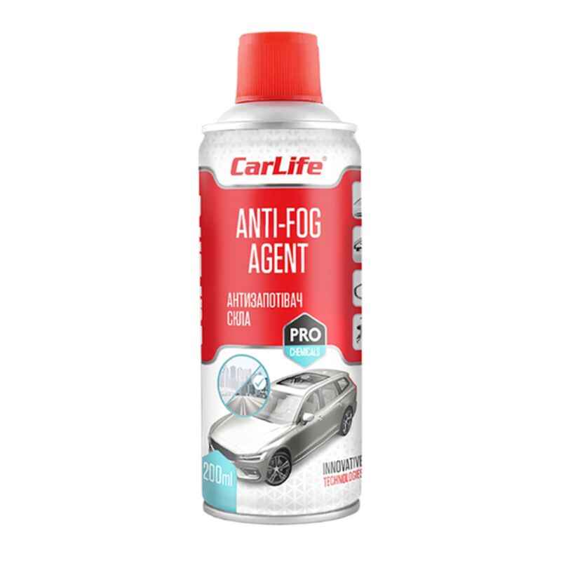 Антизапотівач скла 200 мл CarLife (CF210)