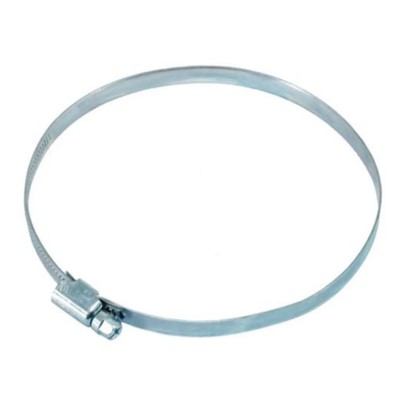 Хомут оцинкований 140-160мм CarLife (HC140160)