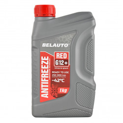 Антифриз Готовий Червоний BelAuto G12+ (AF1510)