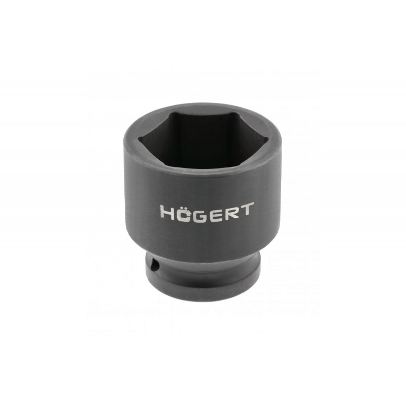 Головка ударна 3/4 дюйма коротка 41 мм CrMo Hogert (HT4R153)