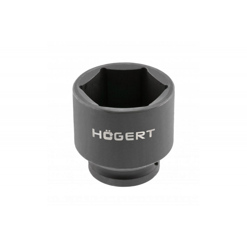 Головка ударна 3/4 дюйма коротка 46 мм CrMo Hogert (HT4R154)